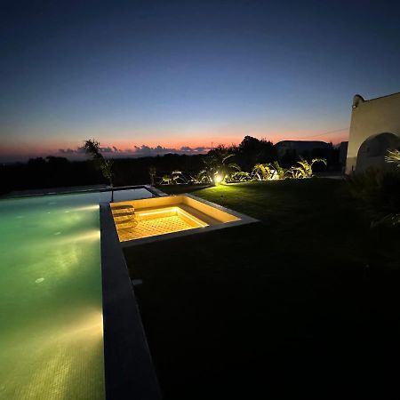 Villa Viewpoint Infinity Pool Jardin Aucun Vis-A-Vis Hammam al Ghazzaz Extérieur photo