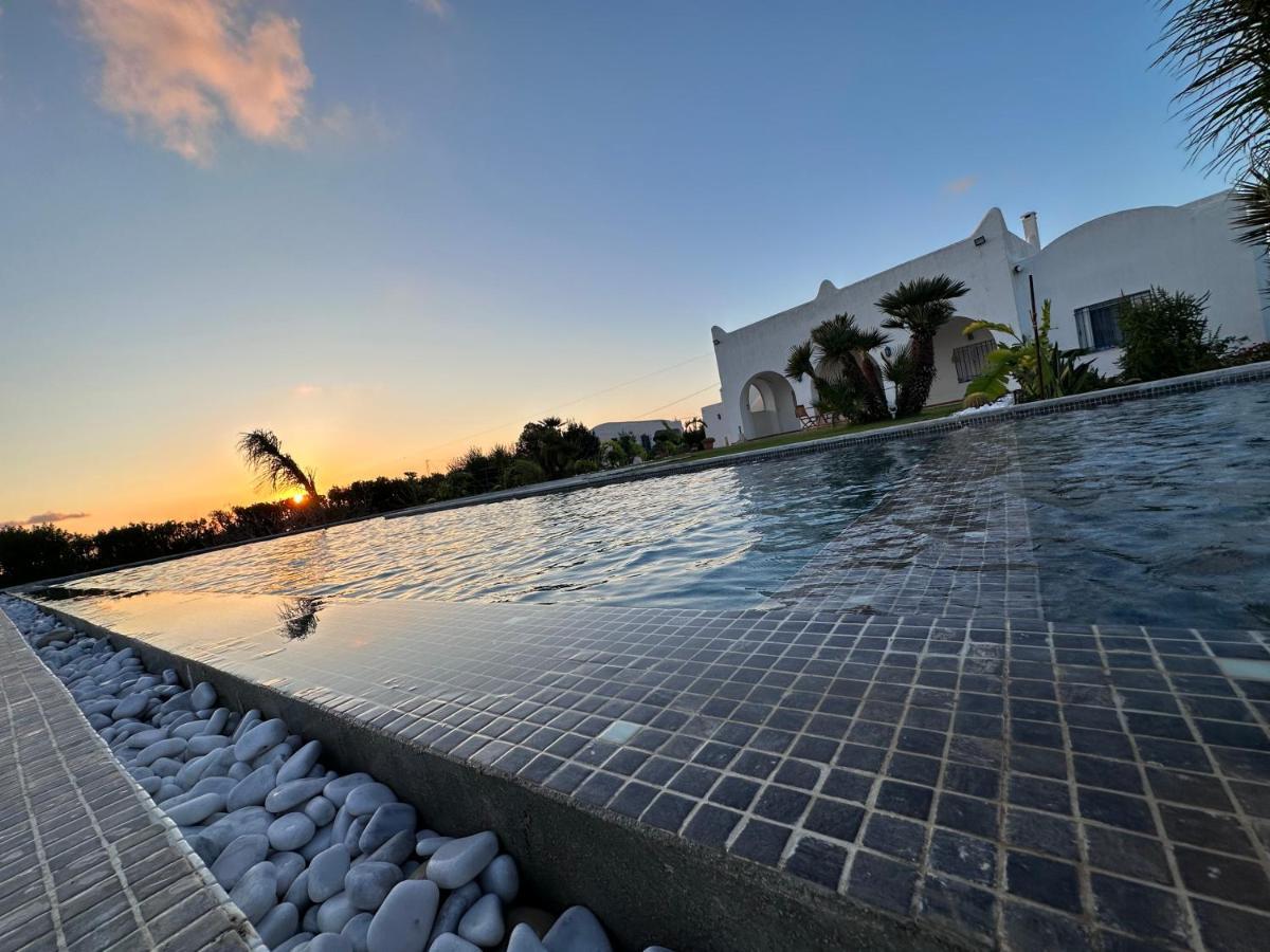 Villa Viewpoint Infinity Pool Jardin Aucun Vis-A-Vis Hammam al Ghazzaz Extérieur photo