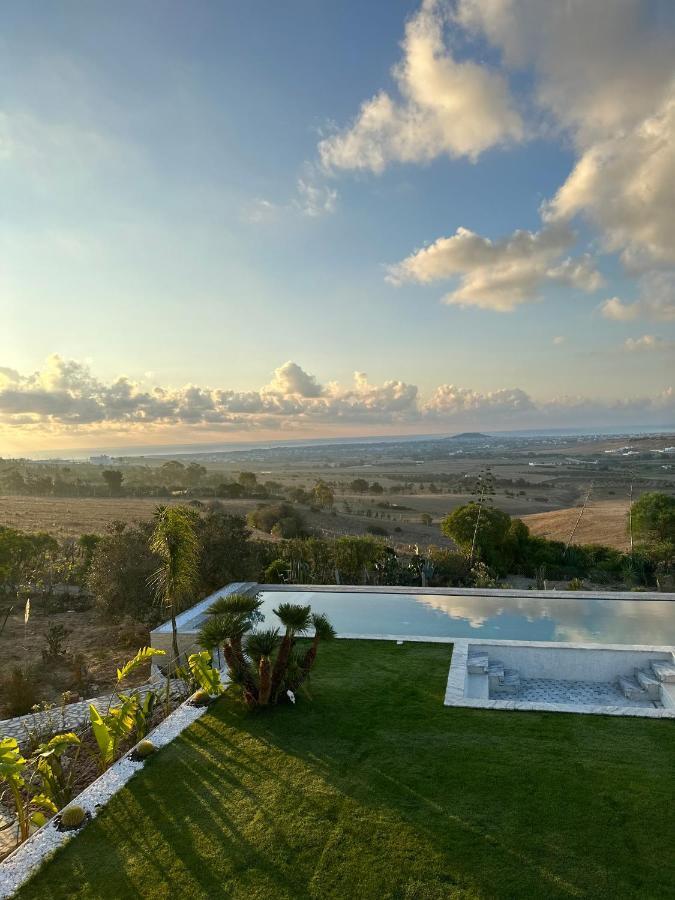 Villa Viewpoint Infinity Pool Jardin Aucun Vis-A-Vis Hammam al Ghazzaz Extérieur photo